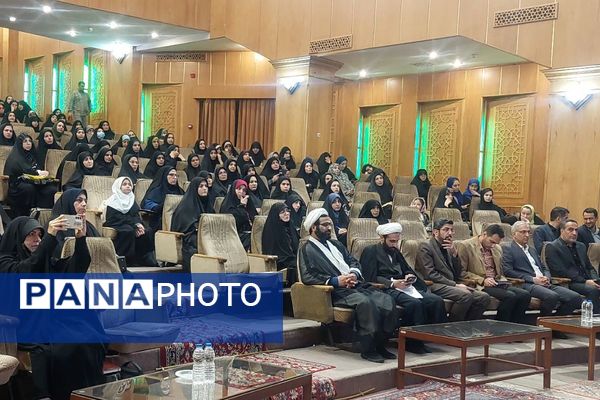 برگزاری کارگاه شهر نماز در ناحیه دو شهرری 