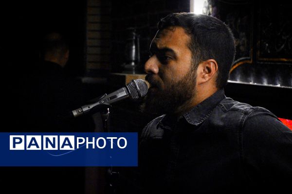 برگزاری اولین مراسم سالگرد شهادت سیدحسن نصرالله در رباط کریم