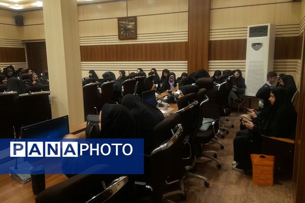 برگزاری دوره آموزشی ویژه بسیجیان با عنوان «جهاد تبیین» در ناحیه دو شهرری 