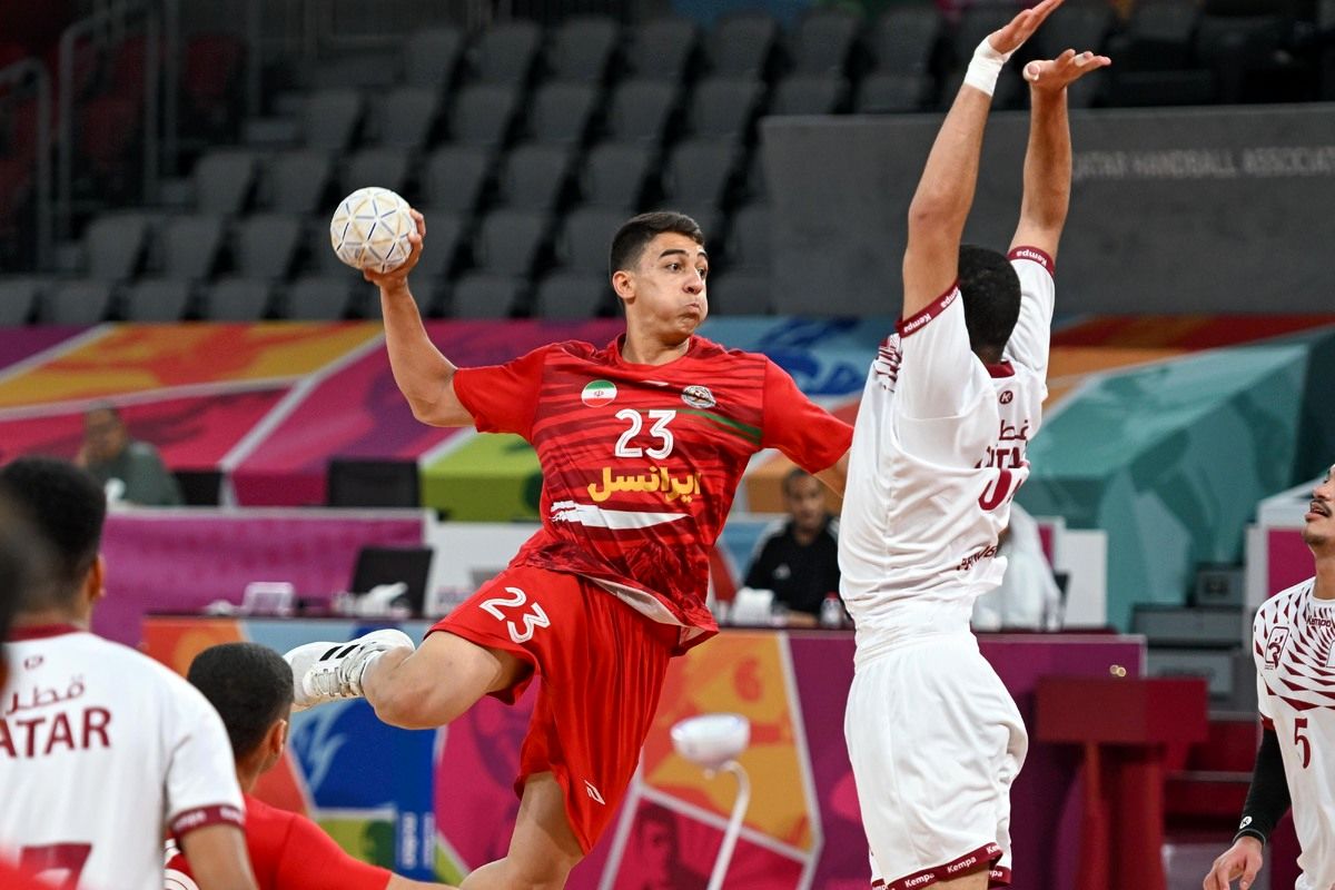  قهرمانی زیر ۱۷ سال جهان؛ مصاف هندبالیست‌های ایران با ژرمن‌ها