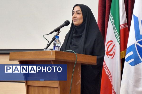 همایش فصلی مدیران مدارس شهرستان پردیس 