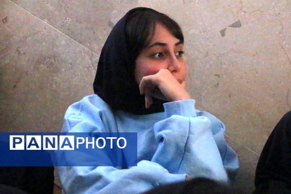 آوای غریب مهتاب؛ مرثیه‌ای برای بضعه الرسول در دبیرستان‌ولایت بهارستان‌دو