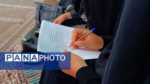 کارگاه آسیب‌های اجتماعی عفاف و حجاب در شهرستان مارگون 