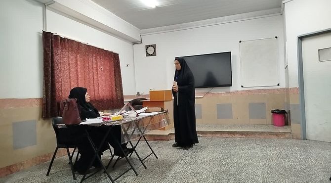 یازدهمین دوره جشنواره نوجوان خوارزمی در مازندران 
