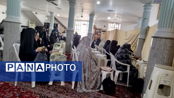 اقامه‌ نماز عید سعید قربان در مسجد امام‌حسین(ع) شهر نیم ور