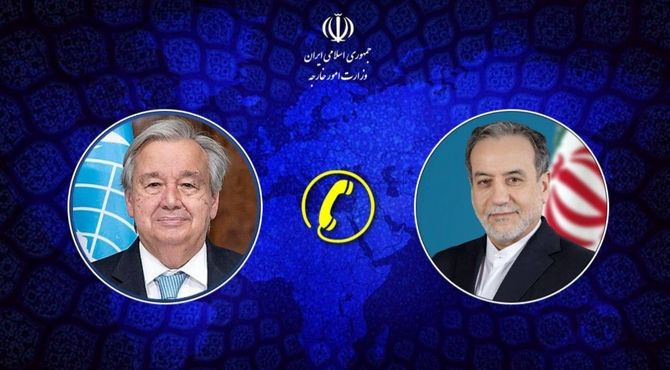 ایران بر بهره‌مندی از انرژی هسته‌ای برای مقاصد صلح‌آمیز اصرار دارد