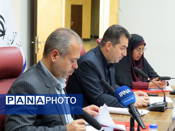 برگزاری جلسه شورای آموزش و پرورش در استانداری