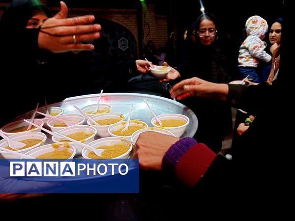 موکب هایی به عشق فاطمه (س) در کاشمر