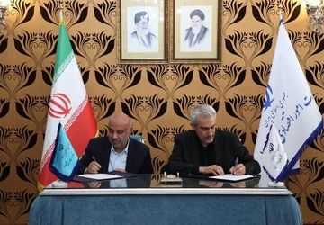 موافقتنامه تسهیل اعطای اعتبار مالیاتی امضا شد