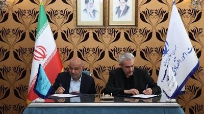 موافقتنامه تسهیل اعطای اعتبار مالیاتی امضا شد