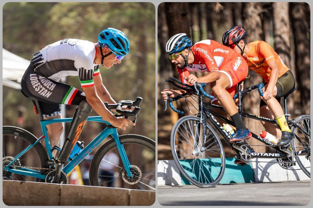 خوزستان میزبان مسابقات جاده قهرمانی آسیا ۲۰۲۶/ آغاز اردوی تیم ملی پاراسایکلینگ