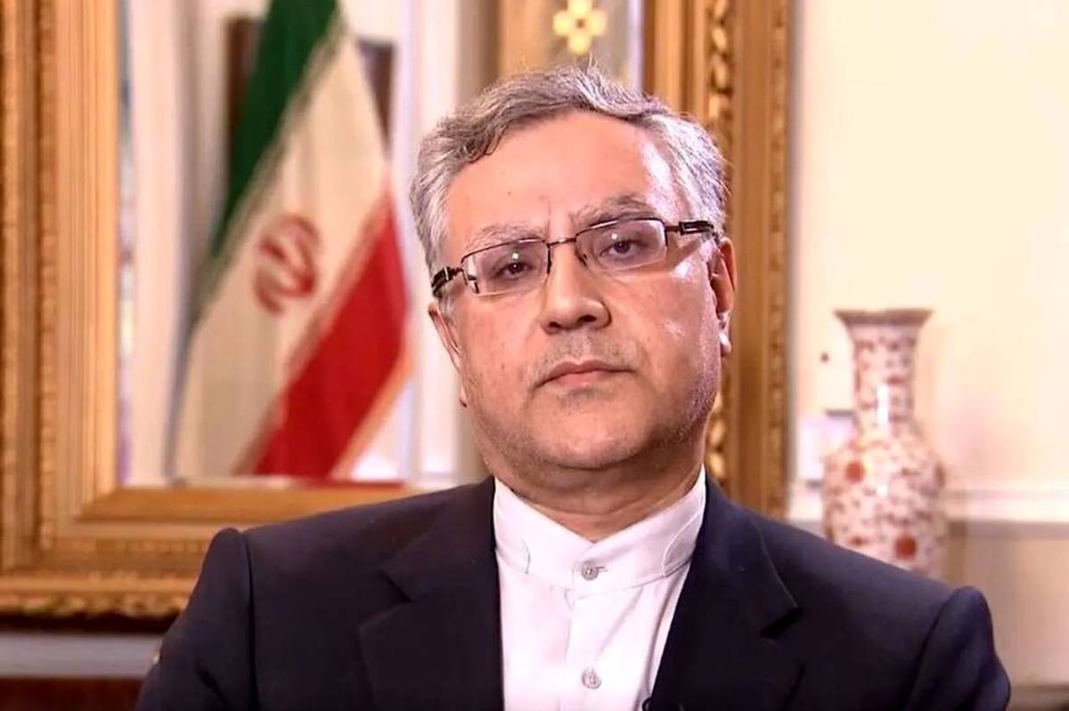 سفیر ایران در دیدار با مقام انگلیسی: فعالسازی اسنپبک غیرقانونی است