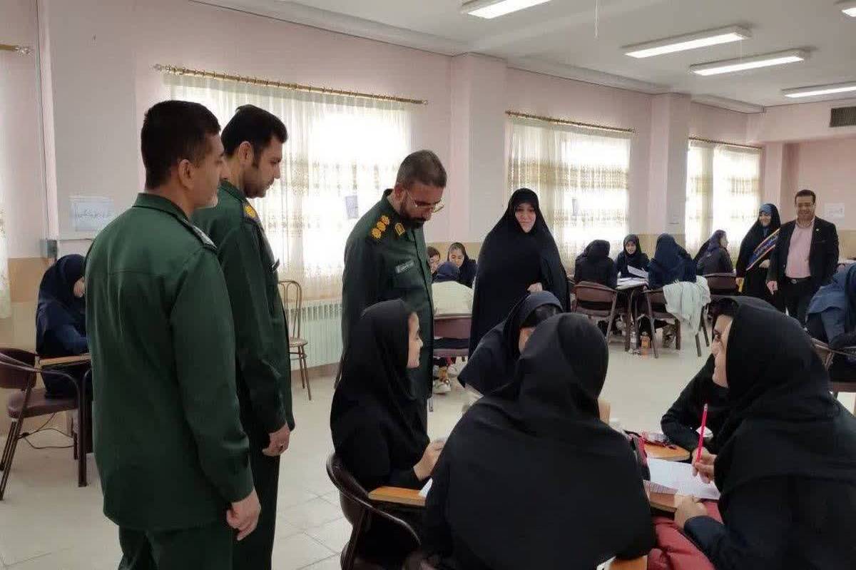راهیابی ۴ تیم دانش‌آموزی استان سمنان به مرحله کشوری لیگ علمی پایا
