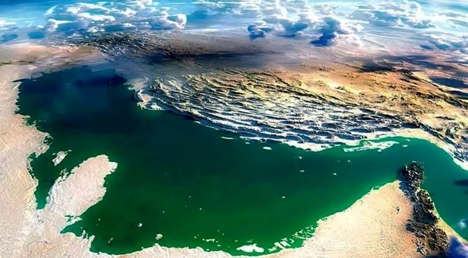 وطن یعنی خلیج تا ابد فارس