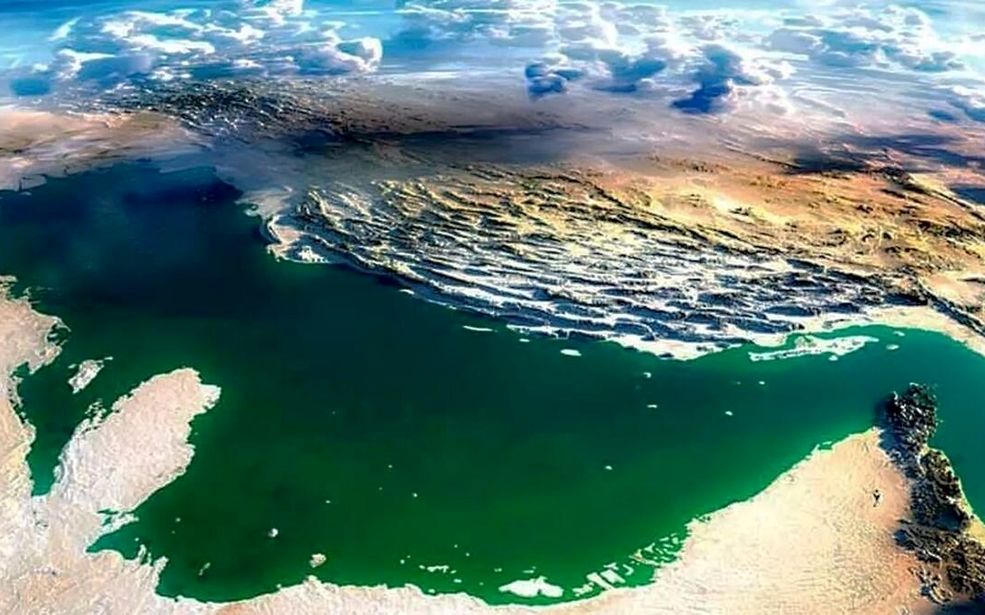 وطن یعنی خلیج تا ابد فارس