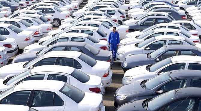 ممنوعیت افزایش قیمت برای خودروهای تحویل ۱۴۰۳