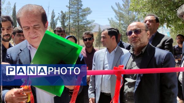 افتتاح چند پروژه‌ سلامت محور در بیمارستان شهدا لردگان 