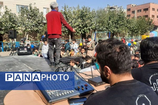 برگزاری طرح آموزشی ایران‌جان با محوریت پیشگیری از آسیب‌های اجتماعی در مدارس اسلامشهر