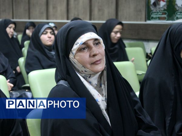 همایش بزرگ میراث‌داران در ناحیه ۵ مشهد مقدس