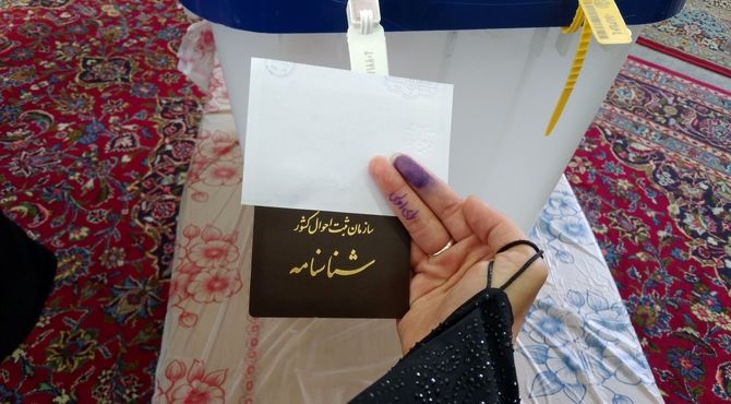 انتخابات رکن اصلی نظام جمهوری اسلامی و راه اصلاح کشور است