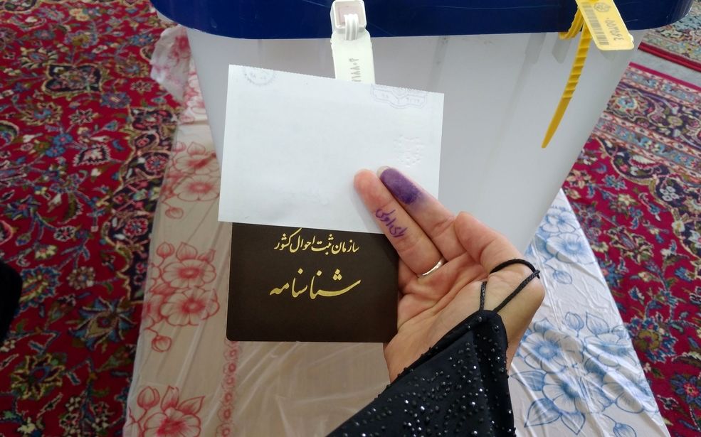انتخابات رکن اصلی نظام جمهوری اسلامی و راه اصلاح کشور است