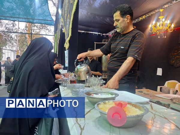 طریق النور در سوگ آفتاب 