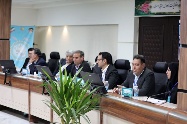 برگزاری اجلاسیه روسای خراسان شمالی 