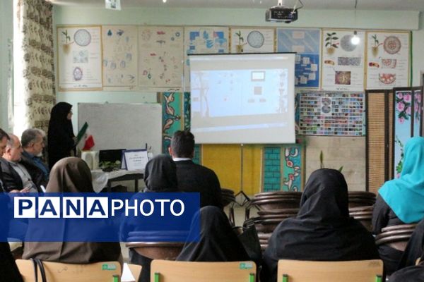 اولین جلسه رابطین تحقیق و پژوهش در پژوهش‌سرای هسته‌ای فیروزکوه 