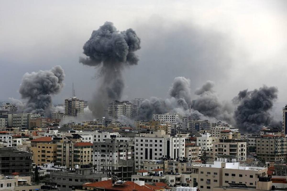 شماری دیگر از ساکنان غزه شهید و برخی دیگر زخمی شدند
