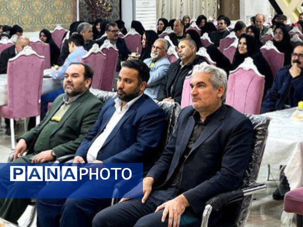 جشن «خدمت ماندگار» در کاشمر 