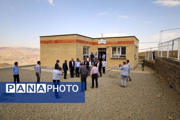 سفر یک روزه مدیرکل آموزش و پرورش آذربایجان غربی به شهرستان چالدران