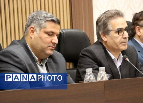 نشست کمیسیون دانشجویی تربت‌حیدریه