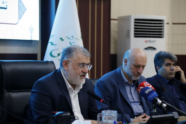 آغاز به‌کار نشست مشترک مدیران مناطق با استاندار تهران 