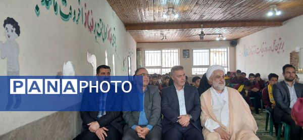 جشن عاطفه‌ها؛ جشنی با بوی مهربانی