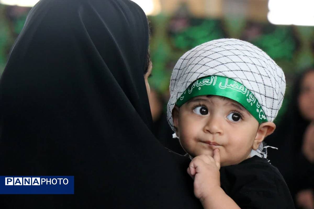 همایش شیرخوارگان حسینی در دلیجان؛ تجلی عهد مادران با قیام عاشورا