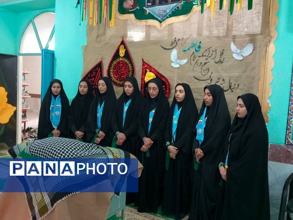 تبلور بسیج در نسل امروز