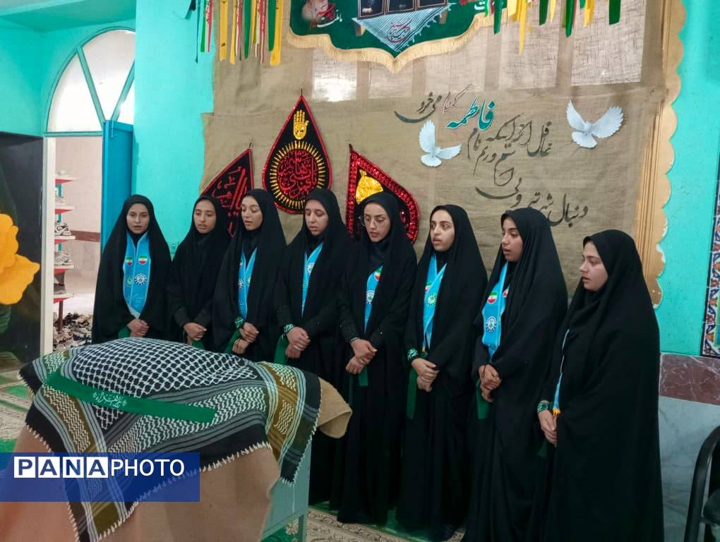 تبلور بسیج در نسل امروز