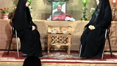 دختران دهه نودی در قاب پانا و روایتی از عشق و دلتنگی برای شهدا