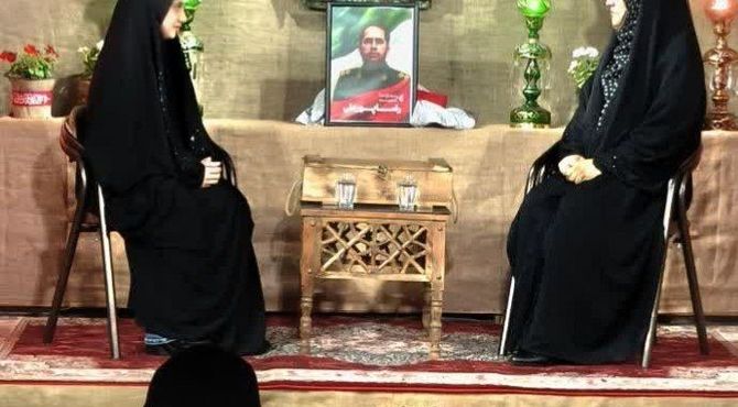 دختران دهه نودی در قاب پانا و روایتی از عشق و دلتنگی برای شهدا
