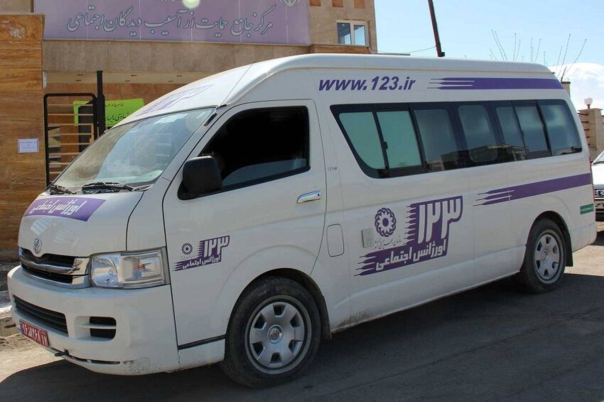فعالیت بیش از ۴ هزار نیروی متخصص در اورژانس اجتماعی