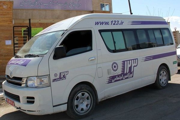 فعالیت بیش از ۴ هزار نیروی متخصص در اورژانس اجتماعی 
