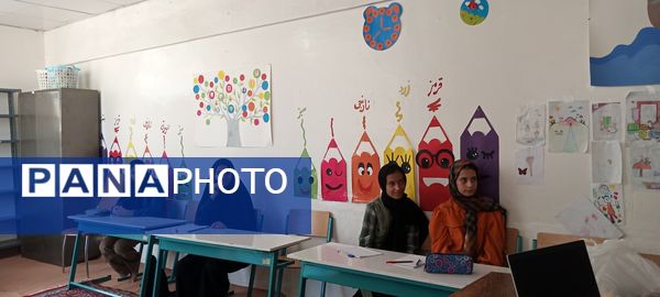 کلاس‌های اوقات فراغت در جلگه رخ ؛ دانش‌آموزان تابستانی متفاوت را تجربه می‌کنند