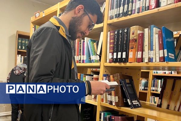 هفته کتاب با سه رویداد فرهنگی در شهرستان فیروزکوه کلید خورد