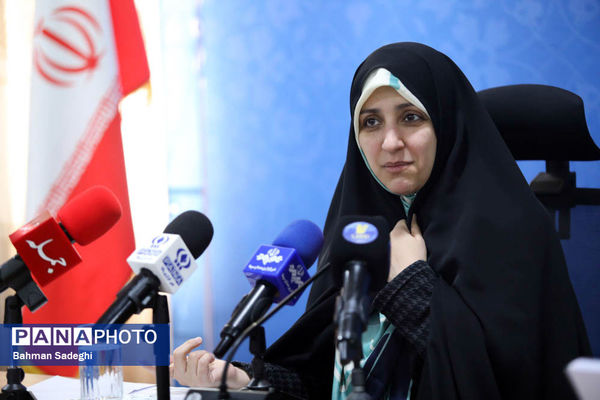 گردهمایی روسای ادارات انجمن اولیا و مربیان ادارات کل آموزش و پرورش کشور