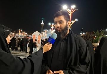 اربعین بزرگترین رویدادی است که میلیون ها نفر را در کربلا جمع می کند
