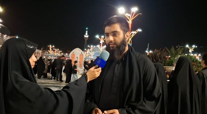 اربعین بزرگترین رویدادی است که میلیون ها نفر را در کربلا جمع می کند