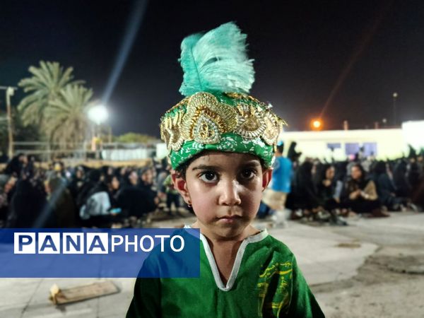 همایش بزرگ شیرخوارگان حسینی به یاد کودکان کربلا