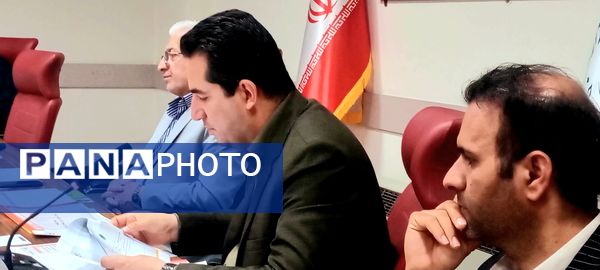 برگزاری جلسه شورای آموزش و پرورش در استانداری