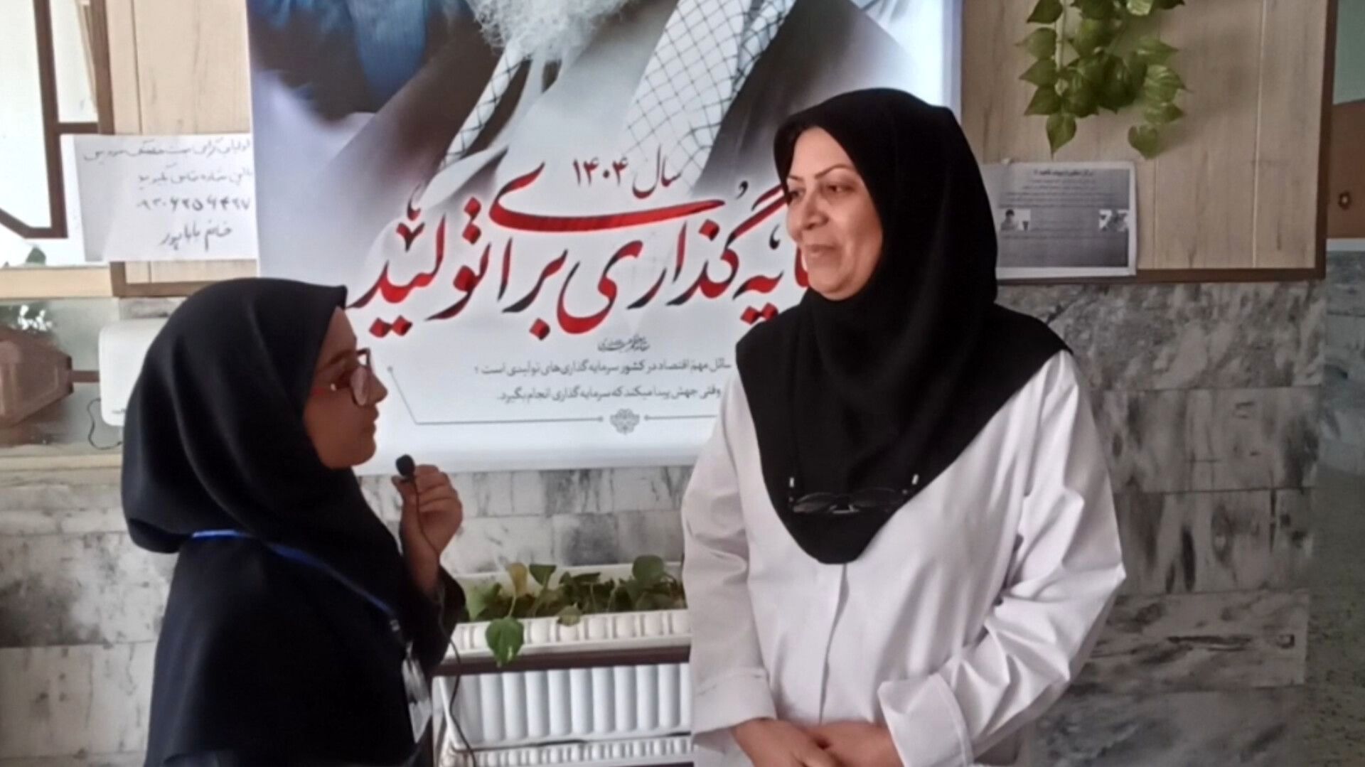 حیاط مدرسه، میزبان صبحانهای پر از نشاط و سلامتی بود