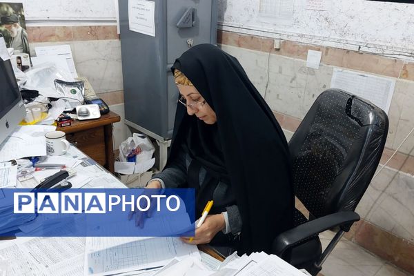 آزمون های غربالگری روانشناختی در مدارس ناحیه یک شهرری 